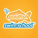 goldfish swim school android application logo